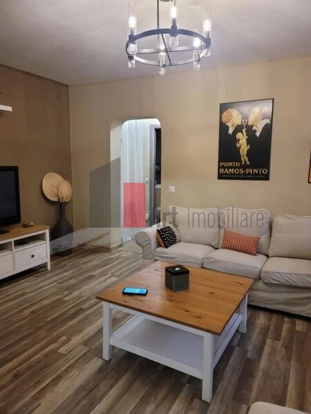 1 Mai Apartament cu 2 camere de inchiriat in zona Domenii/ Chibrit